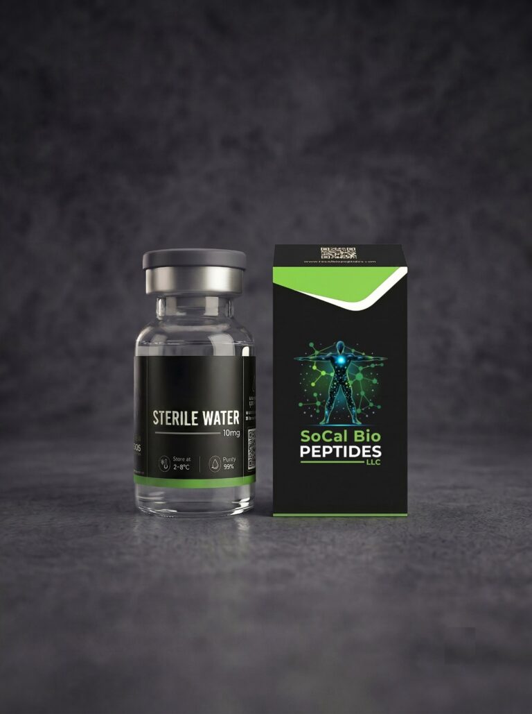 Sterile Water 10ml